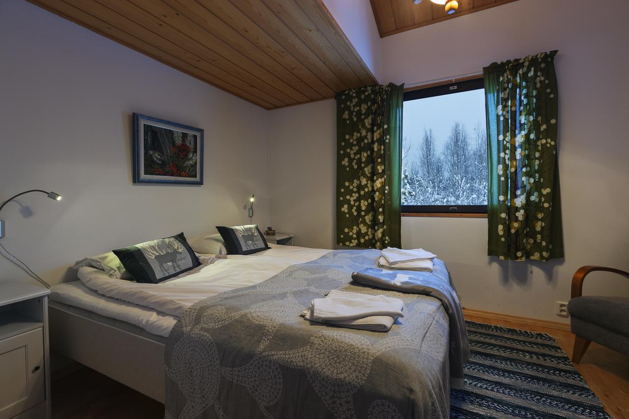 Hotel Yllaeshumina Äkäslompolo Extérieur photo