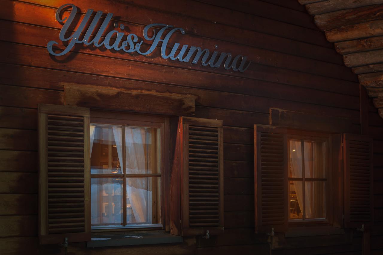 Hotel Yllaeshumina Äkäslompolo Extérieur photo
