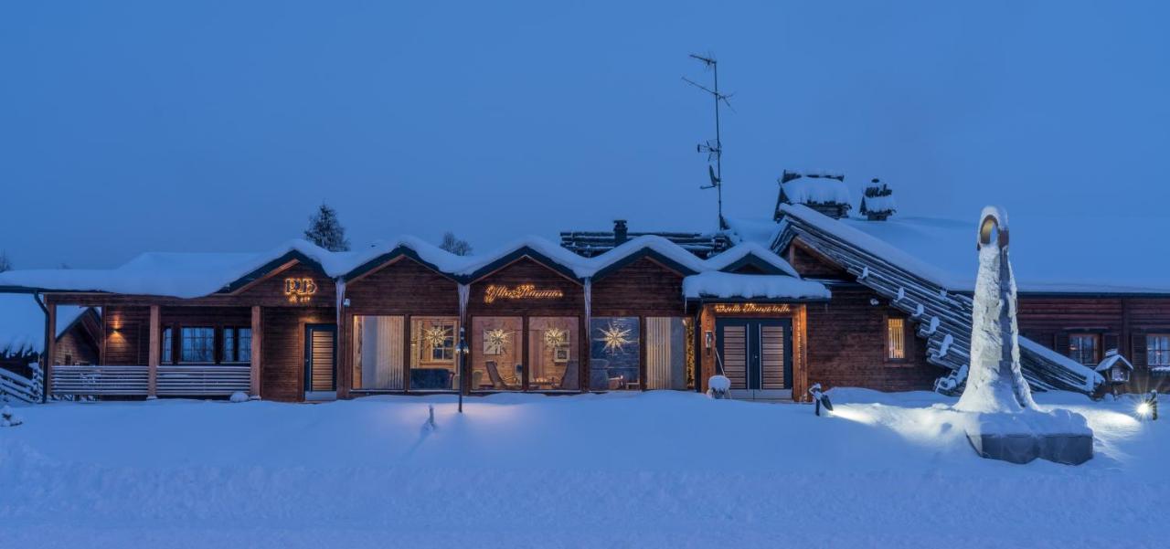 Hotel Yllaeshumina Äkäslompolo Extérieur photo